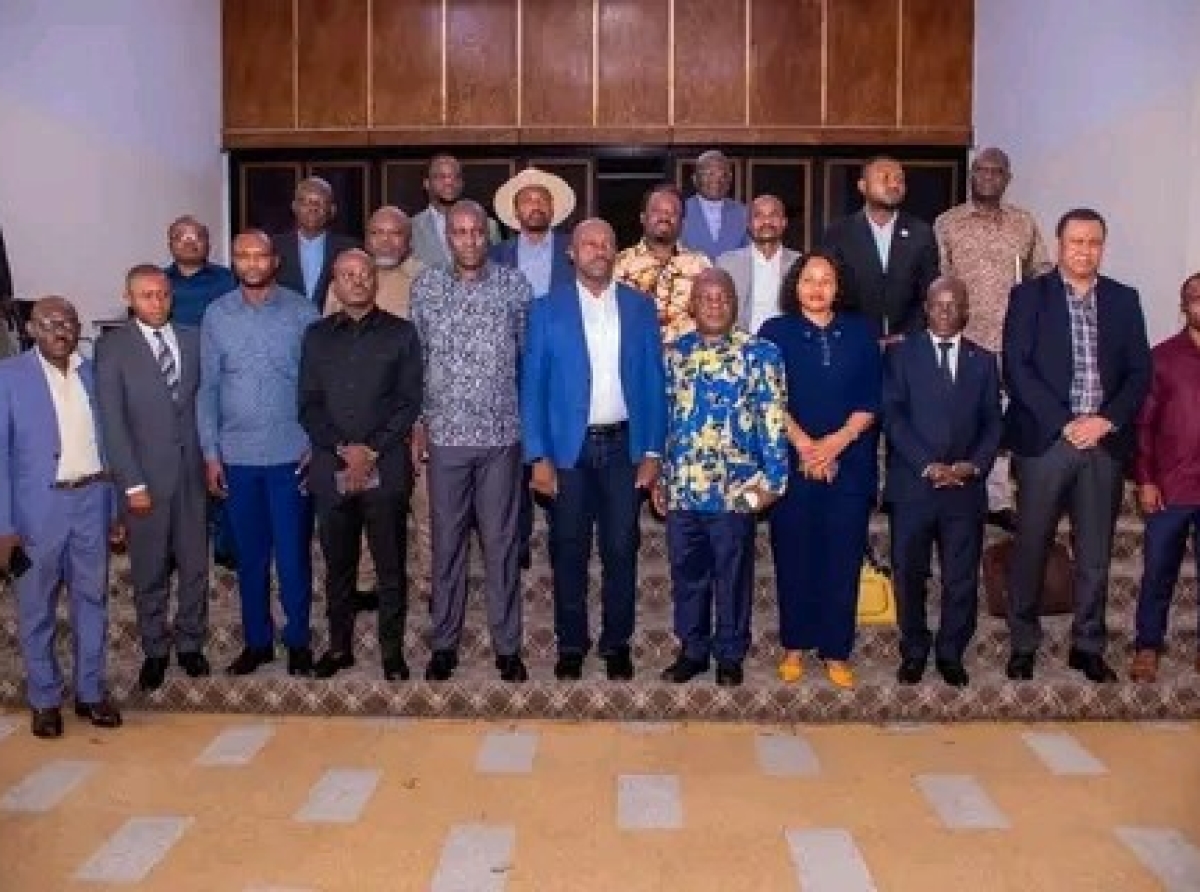 Situation sécuritaire dans l’est de la RDC : Les élus du Nord et Sud-Kivu demandent à la population de ne pas céder à la manipulation de l’ennemi